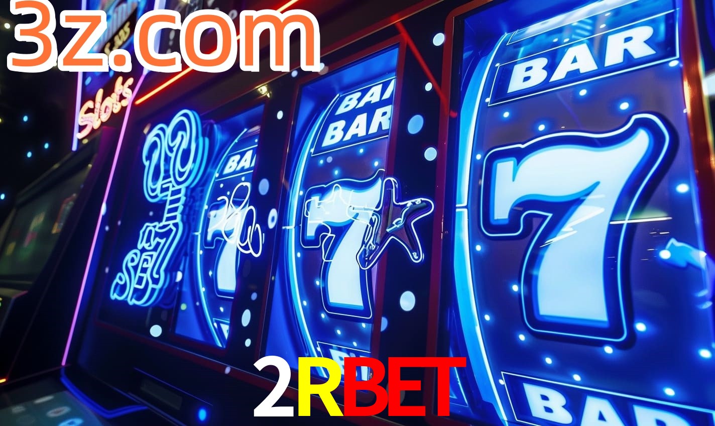 Variedade de Slots 2RBET.Com